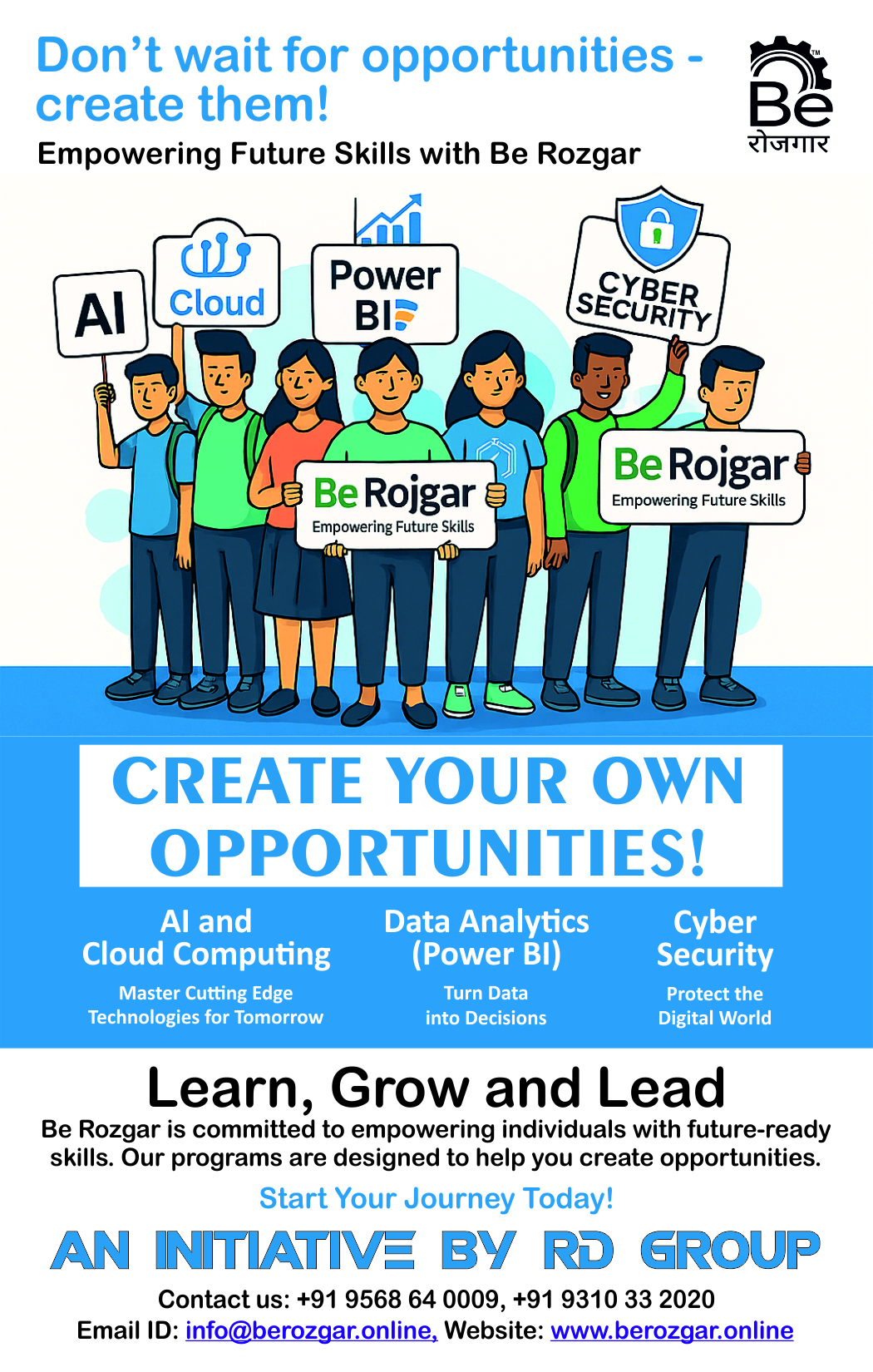 A Subsidiary of RD Group